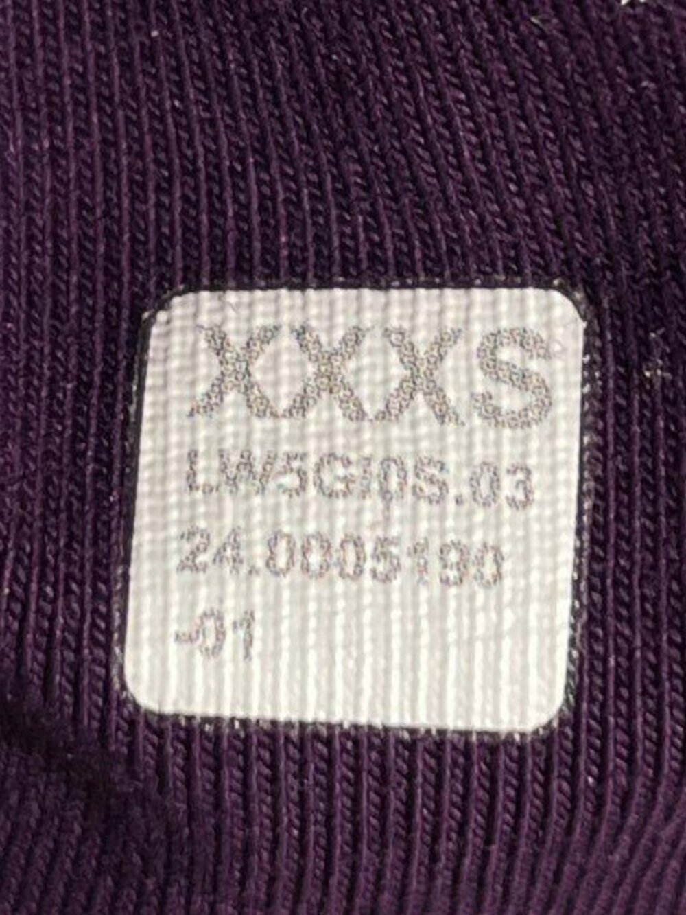Lululemon Scuba Mid-Rise Oversized Jogger *Regular Dramatic Magenta Size XXXS - Picture 10 of 12